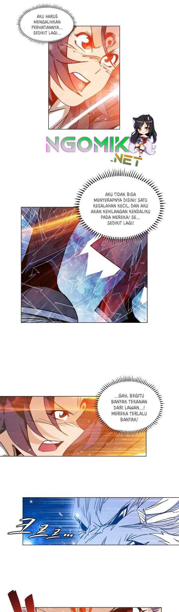 6 Worlds of Cultivation Chapter 27 Gambar 9